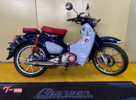 2-01 スーパーカブC125　JA48　カスタム