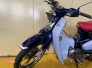 2-01 スーパーカブC125　JA48　カスタム