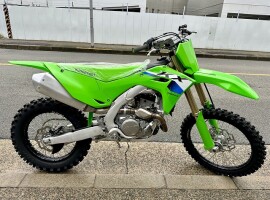 3-03　KX250FX　2027年式　新車