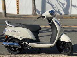 2-08　アドレス125　2023年式