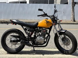 3-13　FTR223　カスタム