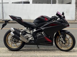 3-07　CBR250RR　ETC付　ワンオーナー2023年式