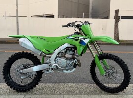 3-02　KX250F　2027年式　新車