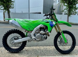 3-02　KX250　2026年式　新車