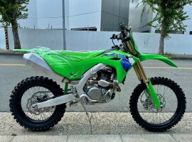 3-03　KX250X　2026年式　新車
