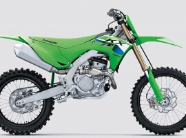 3-02　KX250F　2027年式　新車