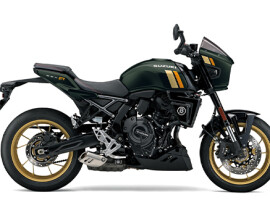 4-03　GSX-8TT　新車