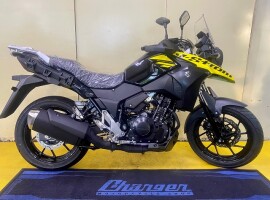 3-02　Vストローム250 ABS 新車　最新モデル